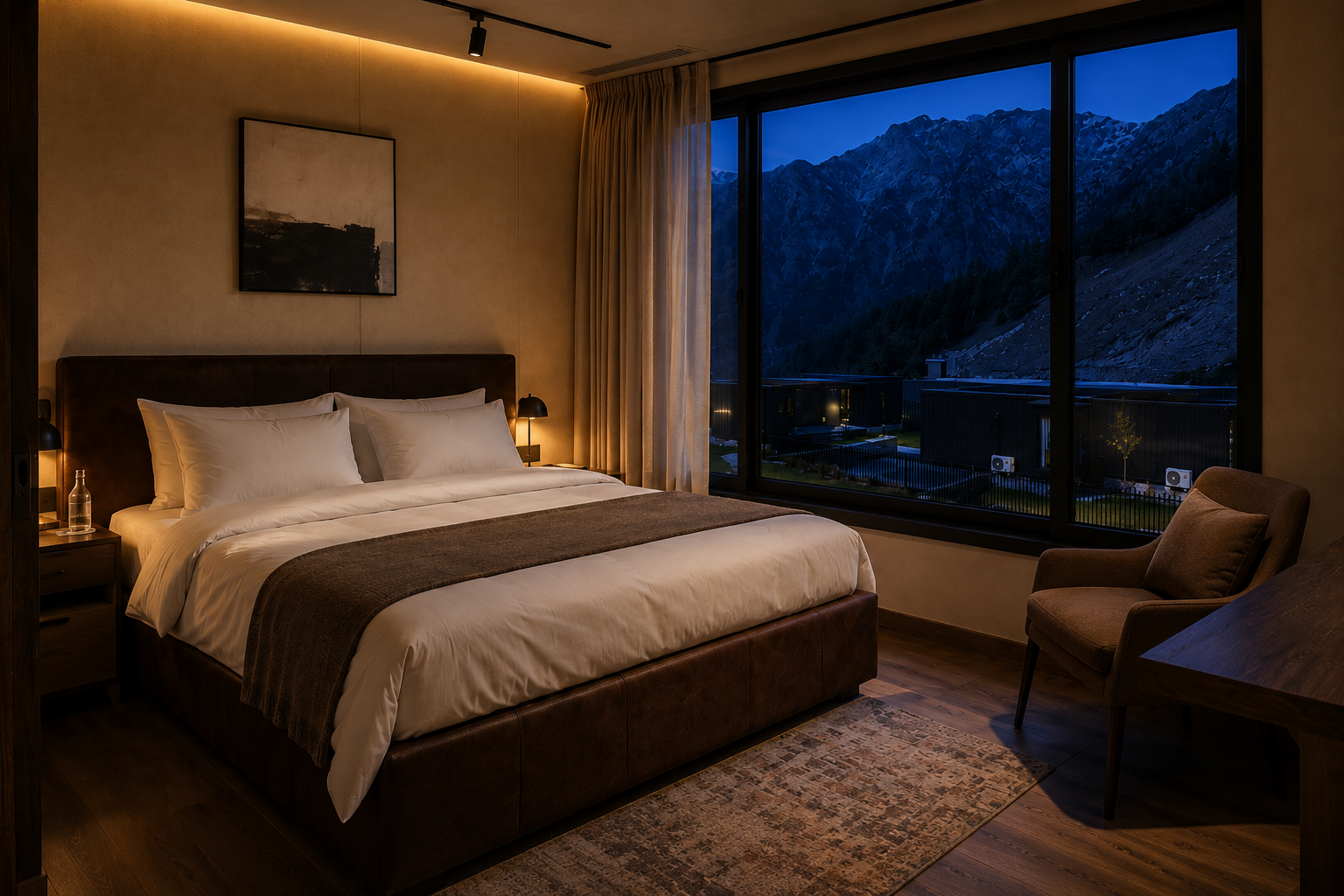 Evening Ambience Suite